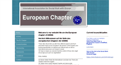 Desktop Screenshot of iaswg-eu.org